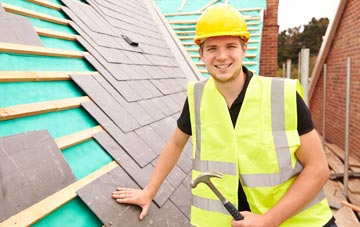 find trusted Balnamoon roofers
