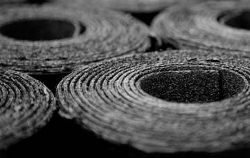 Balnamoon bitumen roof disadvantages