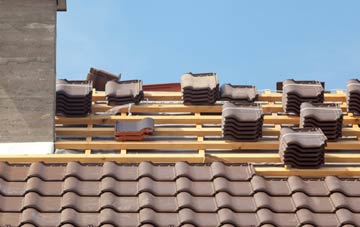 Balnamoon clay roofing costs