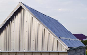 disadvantages of Balnamoon corrugated roofing