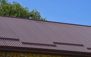 typical Balnamoon corrugated roof uses