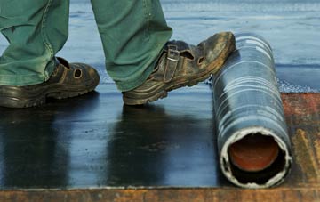 types of Balnamoon felt roof