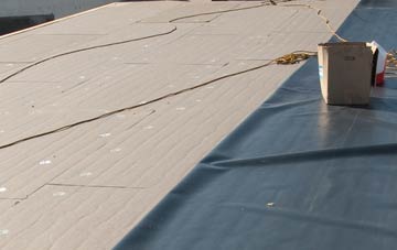 disadvantages of Balnamoon flat roof insulation