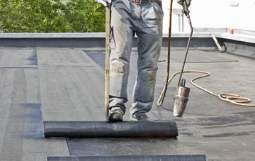 flat roof replacement Balnamoon