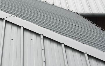 disadvantages of Balnamoon metal roofing