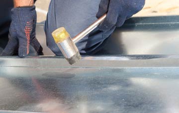 Balnamoon metal roofing costs