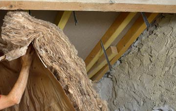 Balnamoon pitched roof insulation costs