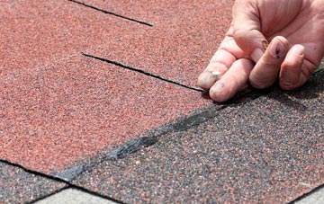 Balnamoon asphalt roof repairs