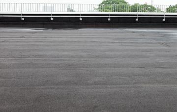 Balnamoon asphalt roof replacement