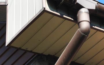 Balnamoon soffit installation costs