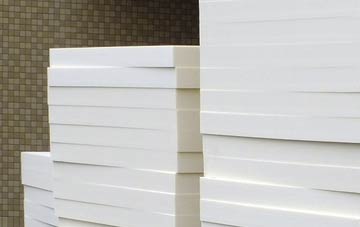 Balnamoon tapered roof insulation costs