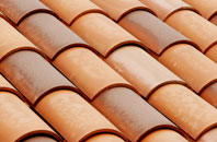 Balnamoon clay roofing