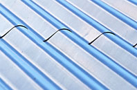 Balnamoon corrugated roofing