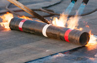 Balnamoon flat roof sealing