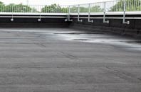find rated Balnamoon flat roofing companies