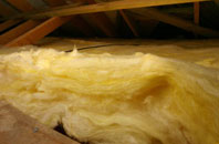 Balnamoon pitch roof insulation
