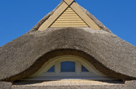 Balnamoon thatch roofing